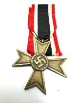 Germany A War Merit Cross Second Class Without Swords