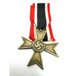 Germany A War Merit Cross Second Class Without Swords