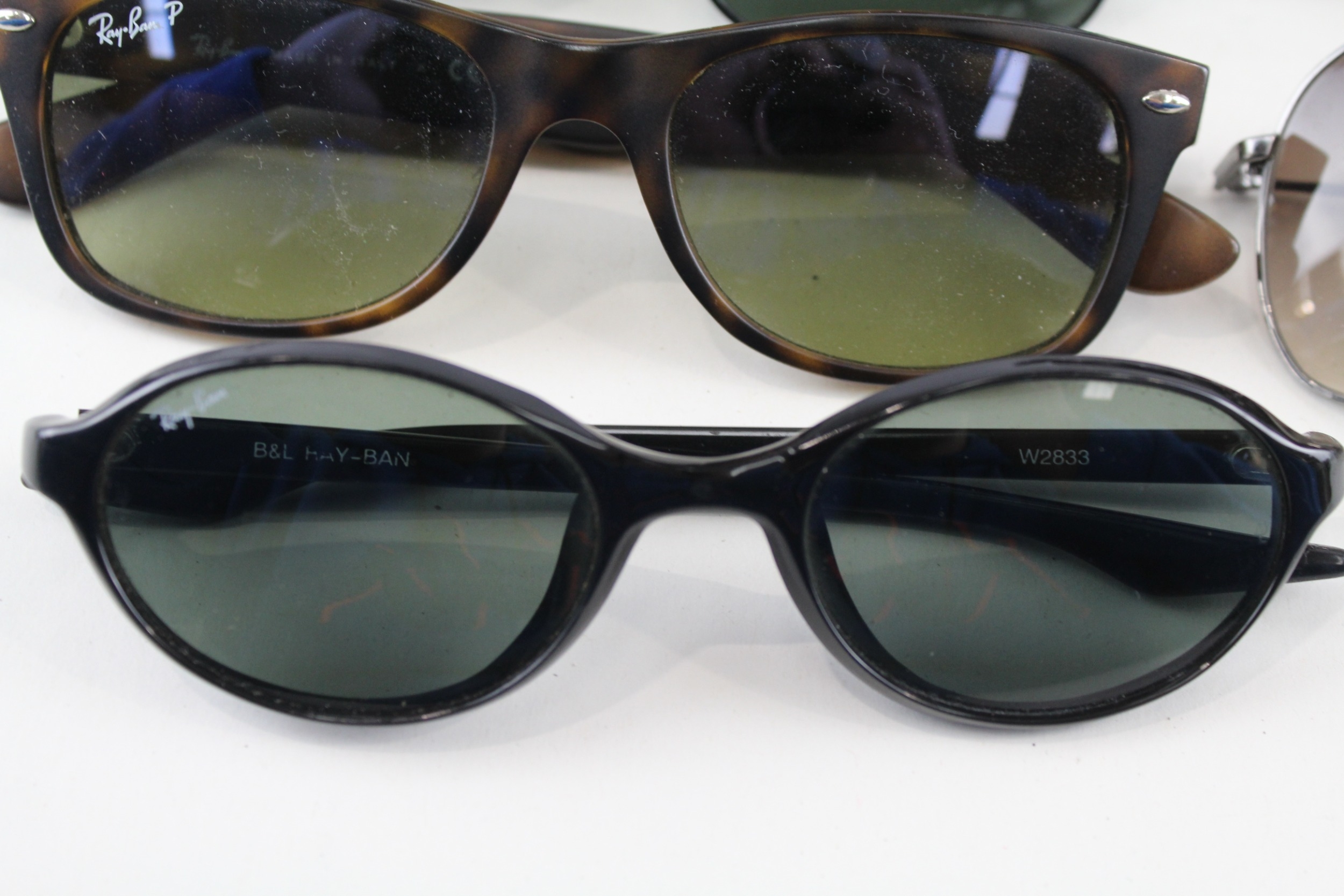 Rayban Sunglasses / Glasses Inc Cases x 5 - Image 6 of 6