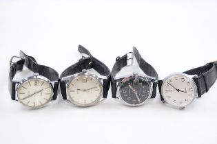 Mens Vintage Wristwatches Hand Wind/Automatic Rotary Timex Working