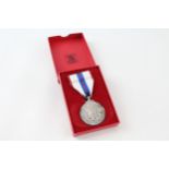 Boxed ER.II 1977 Silver Jubilee Medal