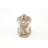 peter piper .925 sterling pepper mill