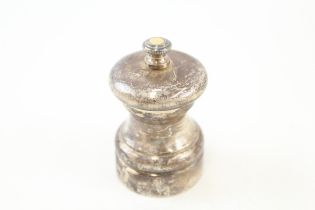 peter piper .925 sterling pepper mill