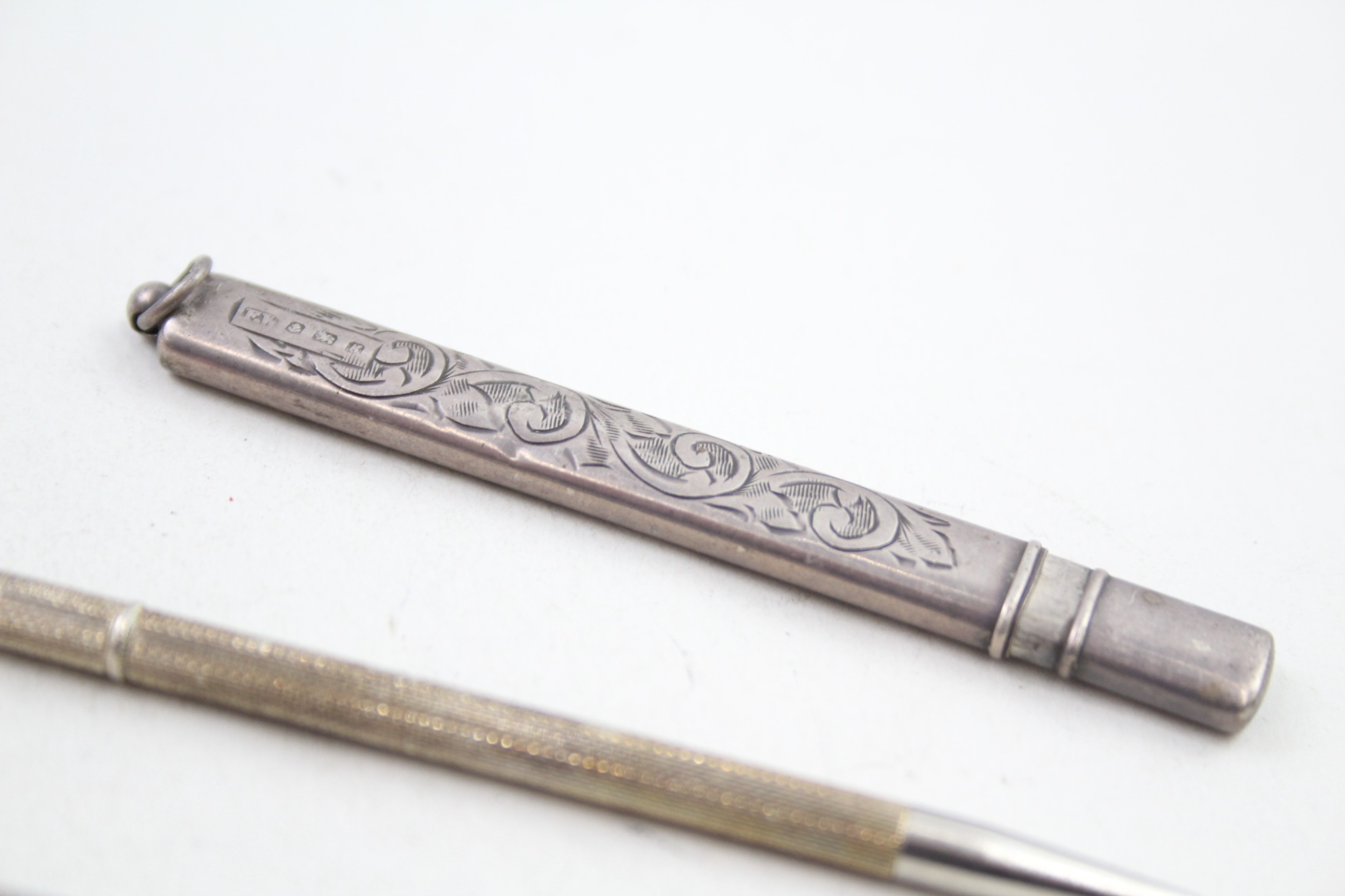 3 x .925 sterling pencils - Image 6 of 6