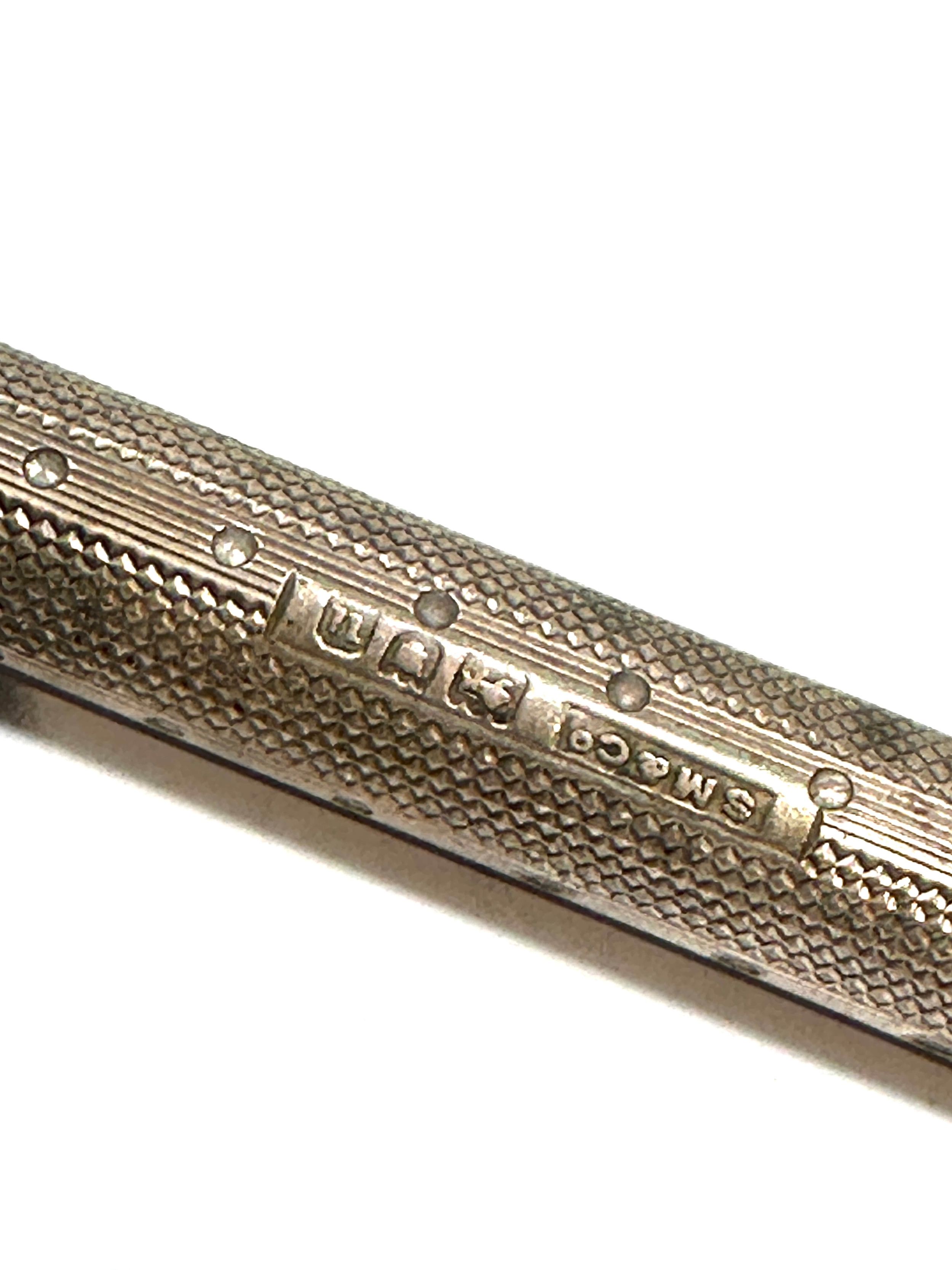 antique sampson mordan silver pencil - Image 3 of 4