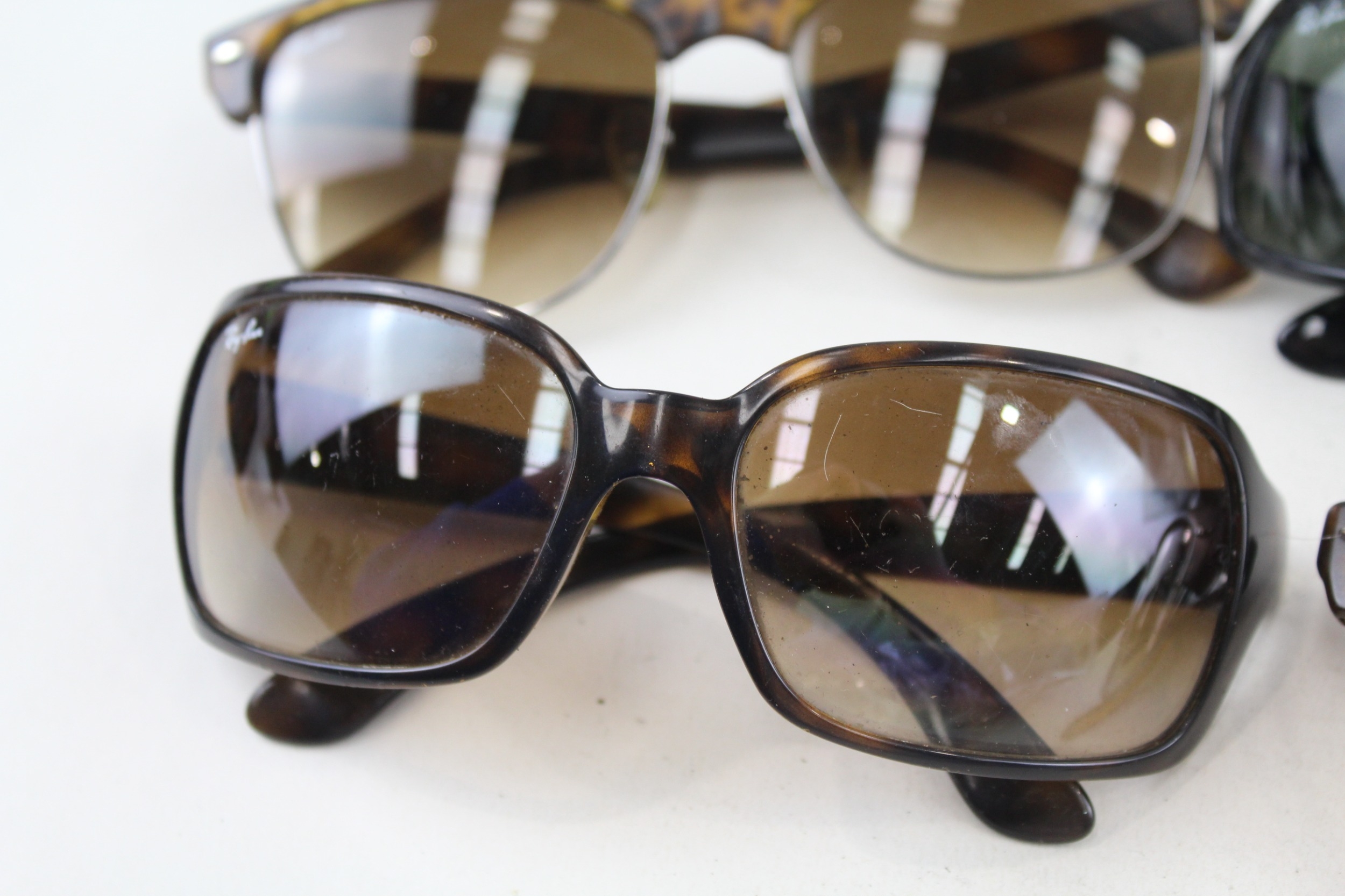 Rayban Sunglasses / Glasses x 8 - Image 4 of 9