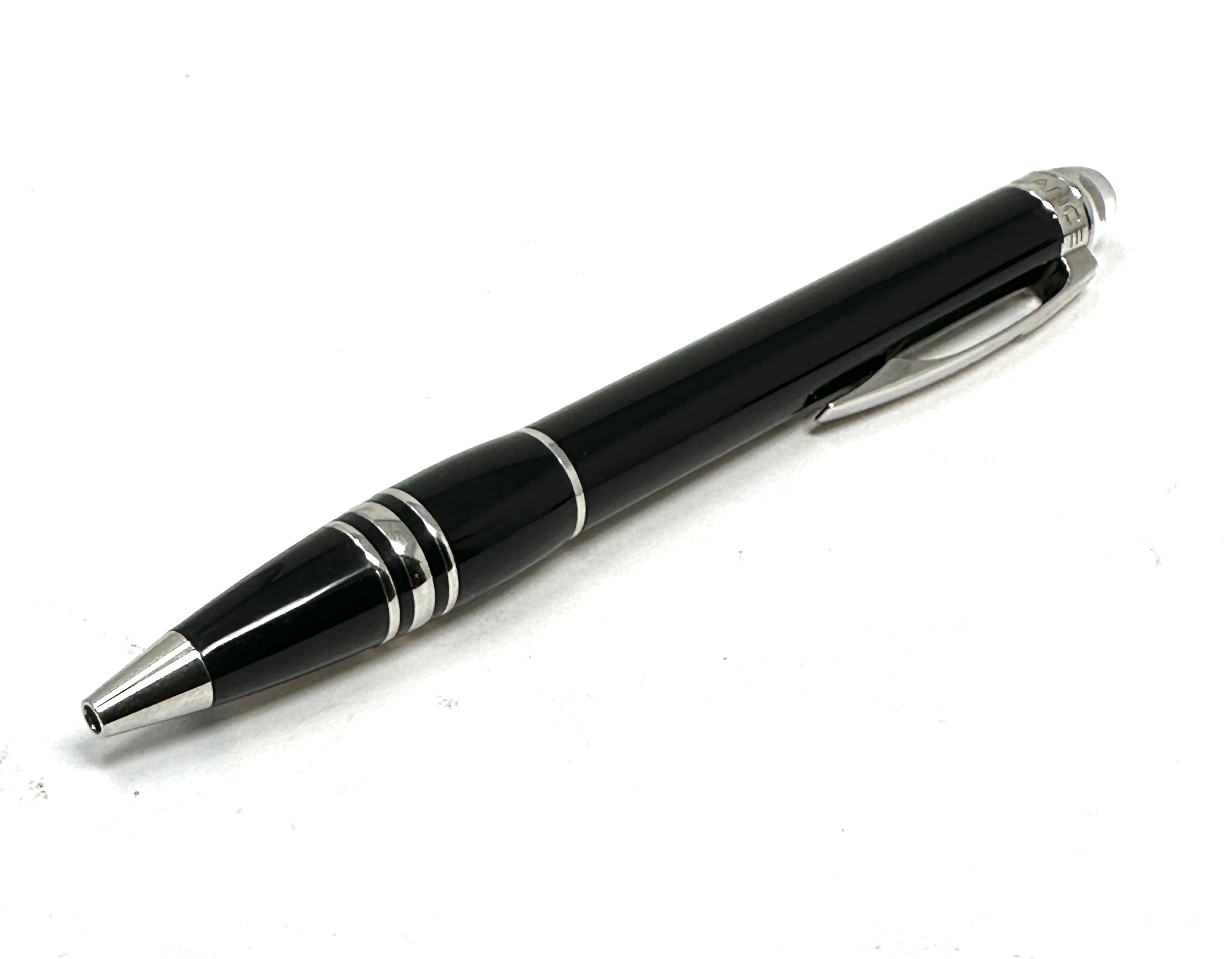 montblanc starwalker ballpoint pen - Image 3 of 4