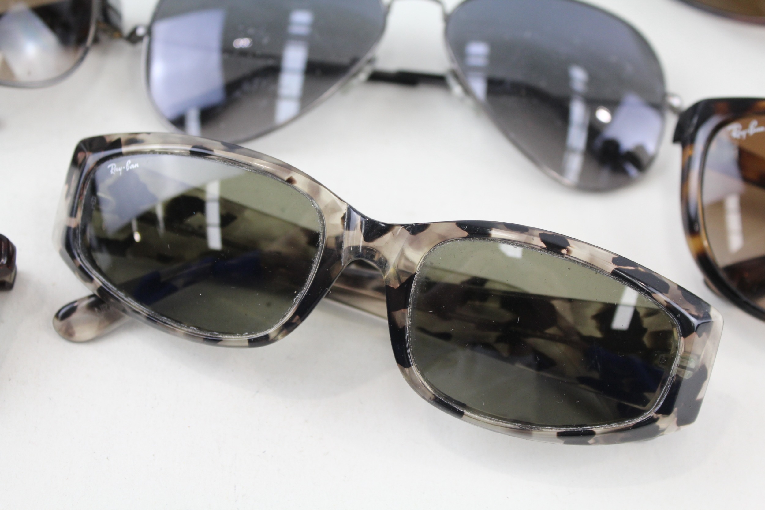 Rayban Sunglasses / Glasses x 8 - Image 8 of 8