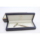 ASPINAL of London .925 sterling rollerball in original box