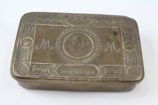 WW1 1914 Princess Mary Christmas Tin