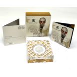 Elton John 2020 UK Half Ounce Silver Proof Coin Royal Mint