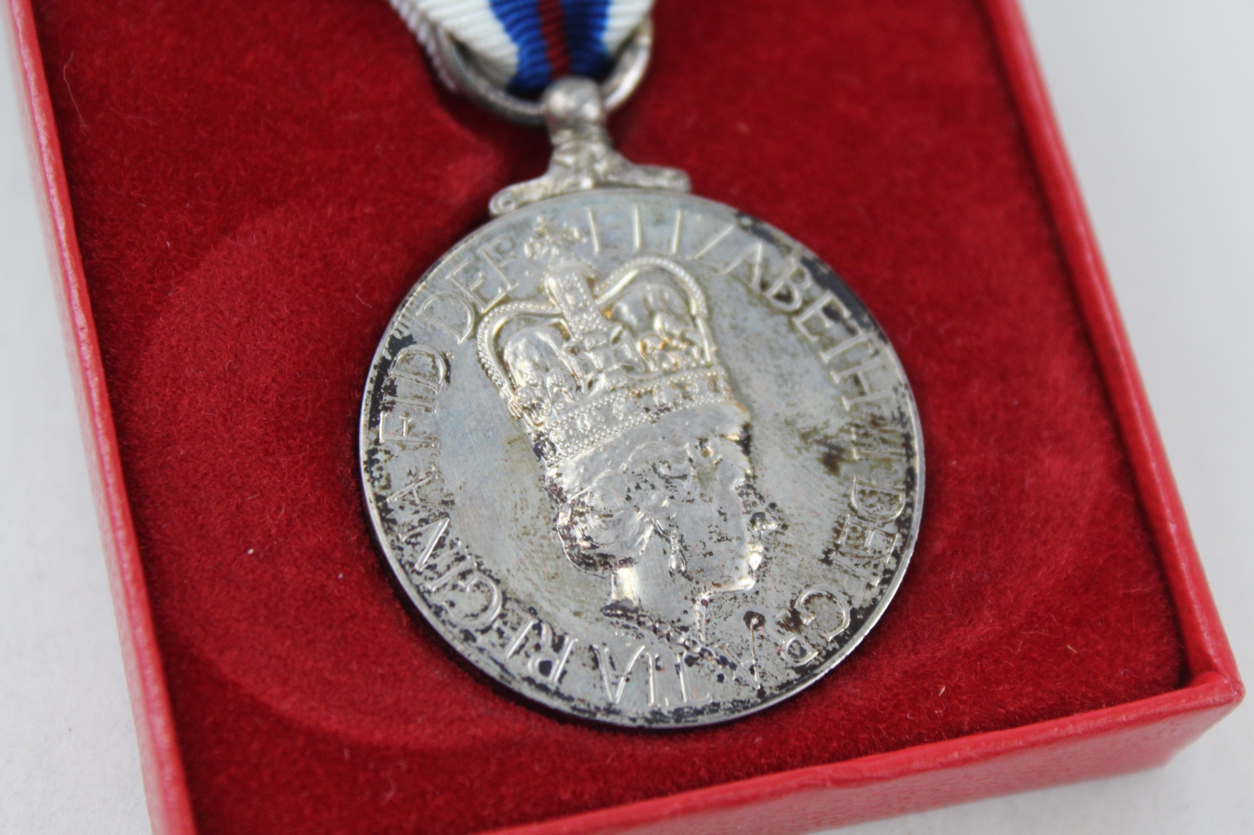 Boxed ER.II 1977 Silver Jubilee Medal - Image 2 of 6