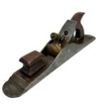 Large Antique plane by Hearnshaw Bros, Sheffield