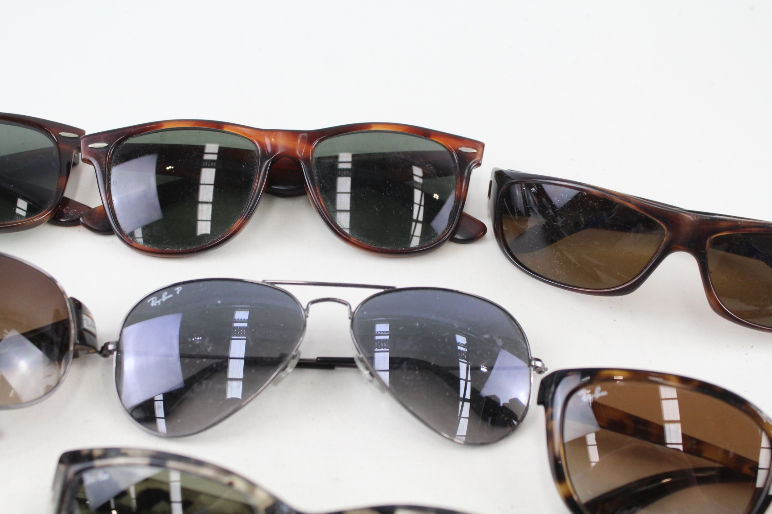 Rayban Sunglasses / Glasses x 8 - Image 5 of 8