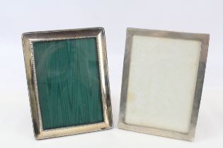 2 x .925 sterling frames