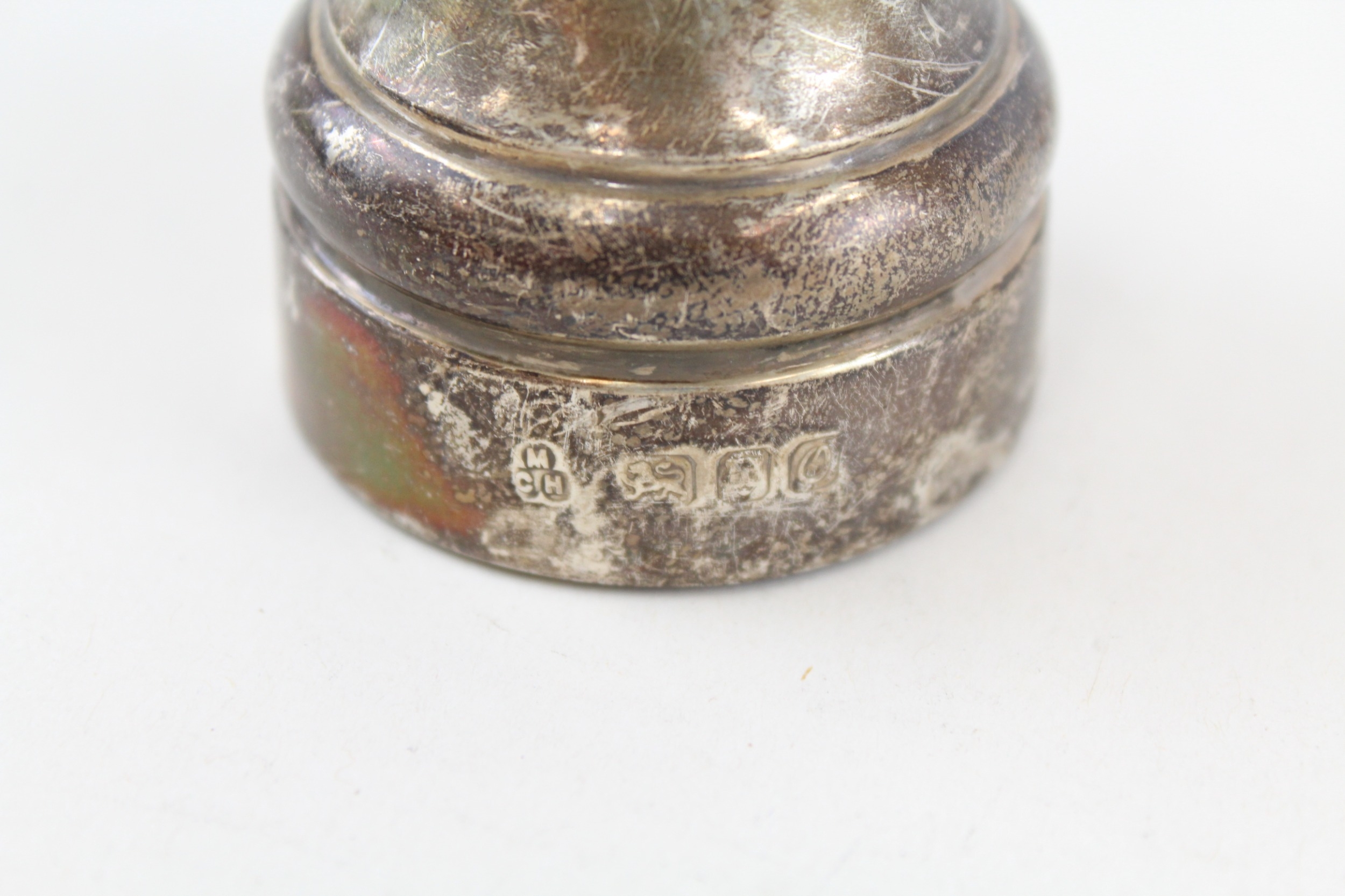 peter piper .925 sterling pepper mill - Image 5 of 6