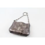 .925 sterling ladies purse / bag