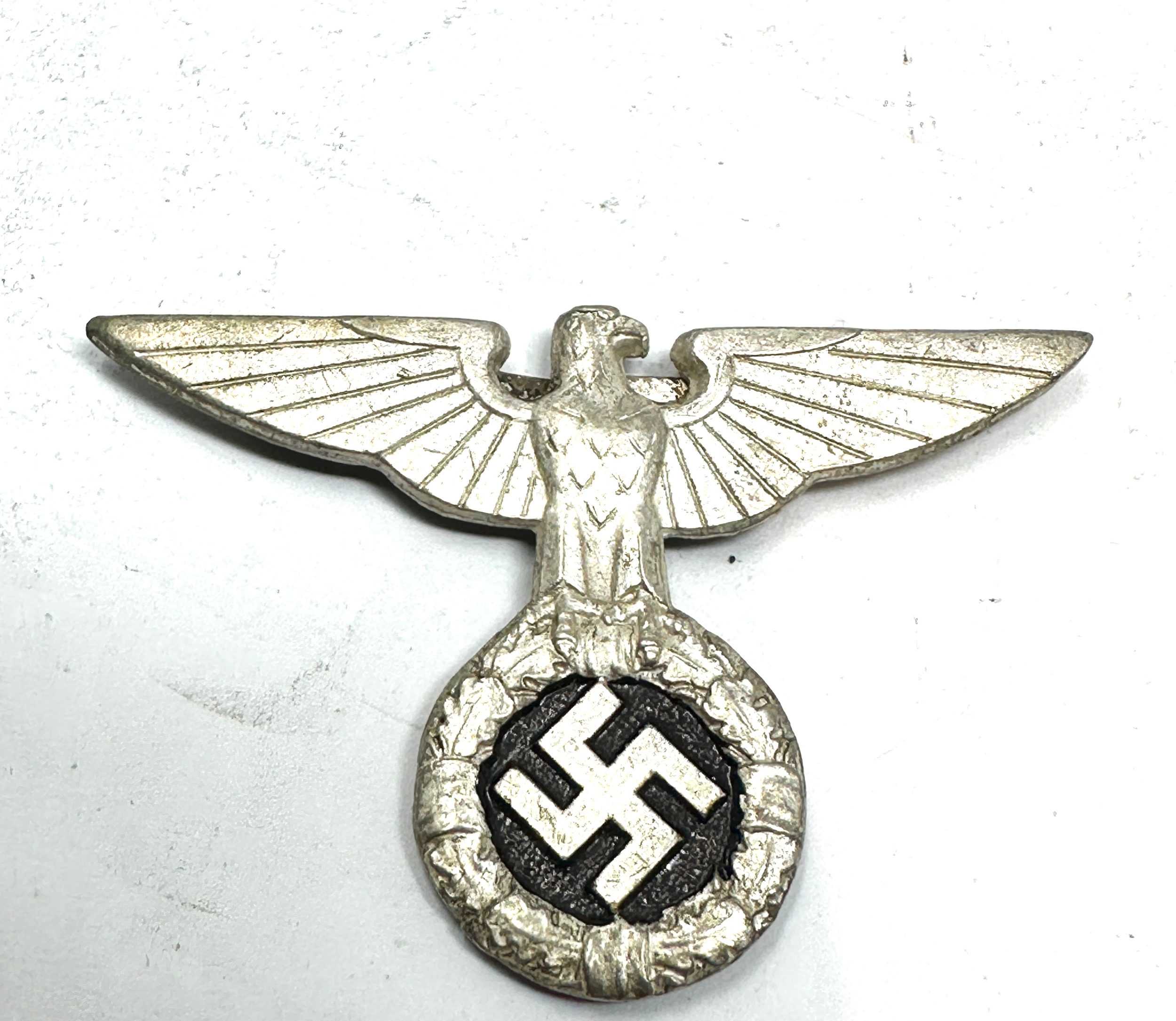 2 ww2 german iron crosses and cap eagle - Image 5 of 5