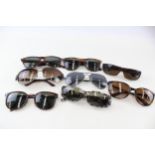 Rayban Sunglasses / Glasses x 8