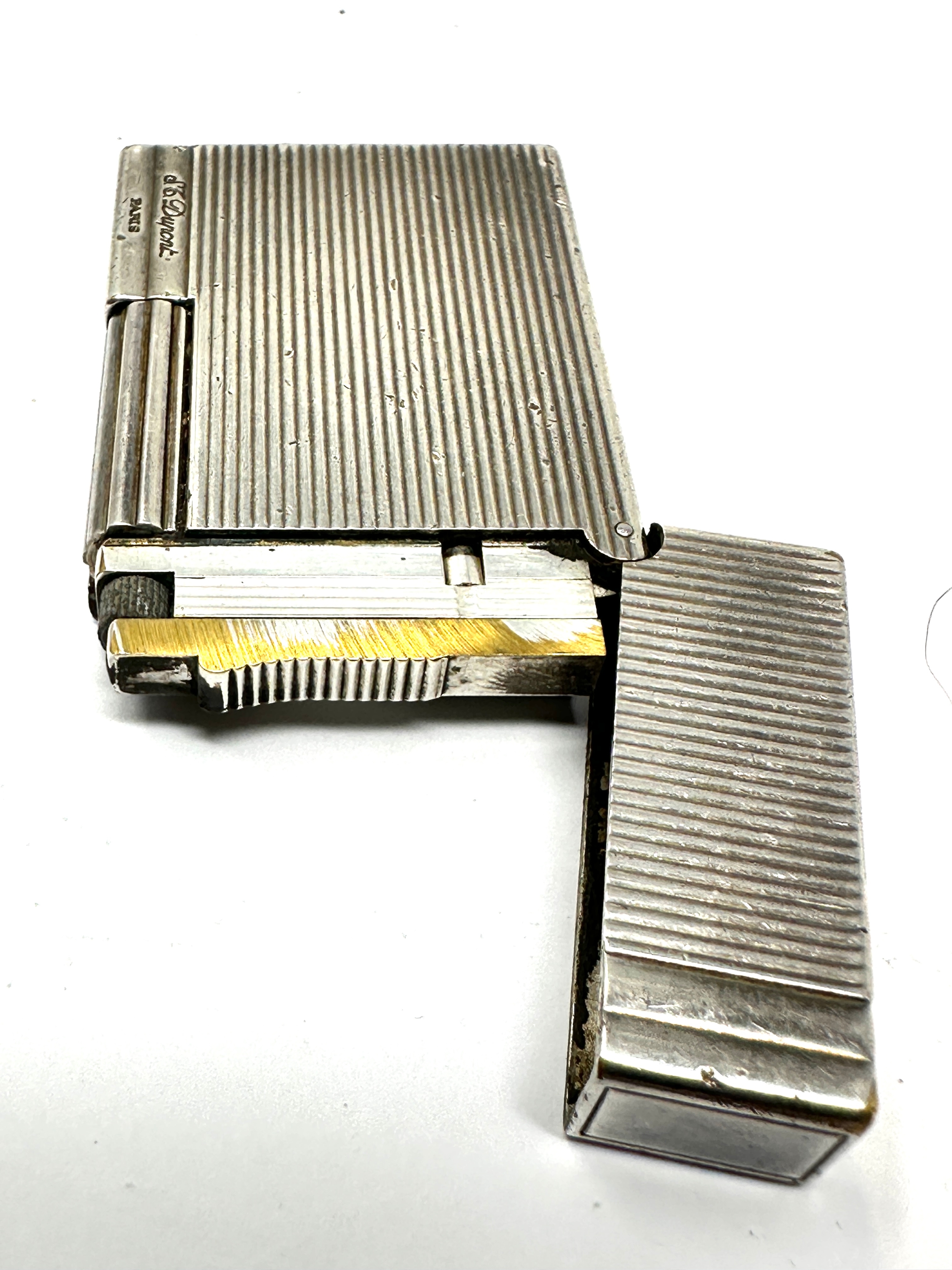 Vintage Dupont cigarette lighter - Image 3 of 5