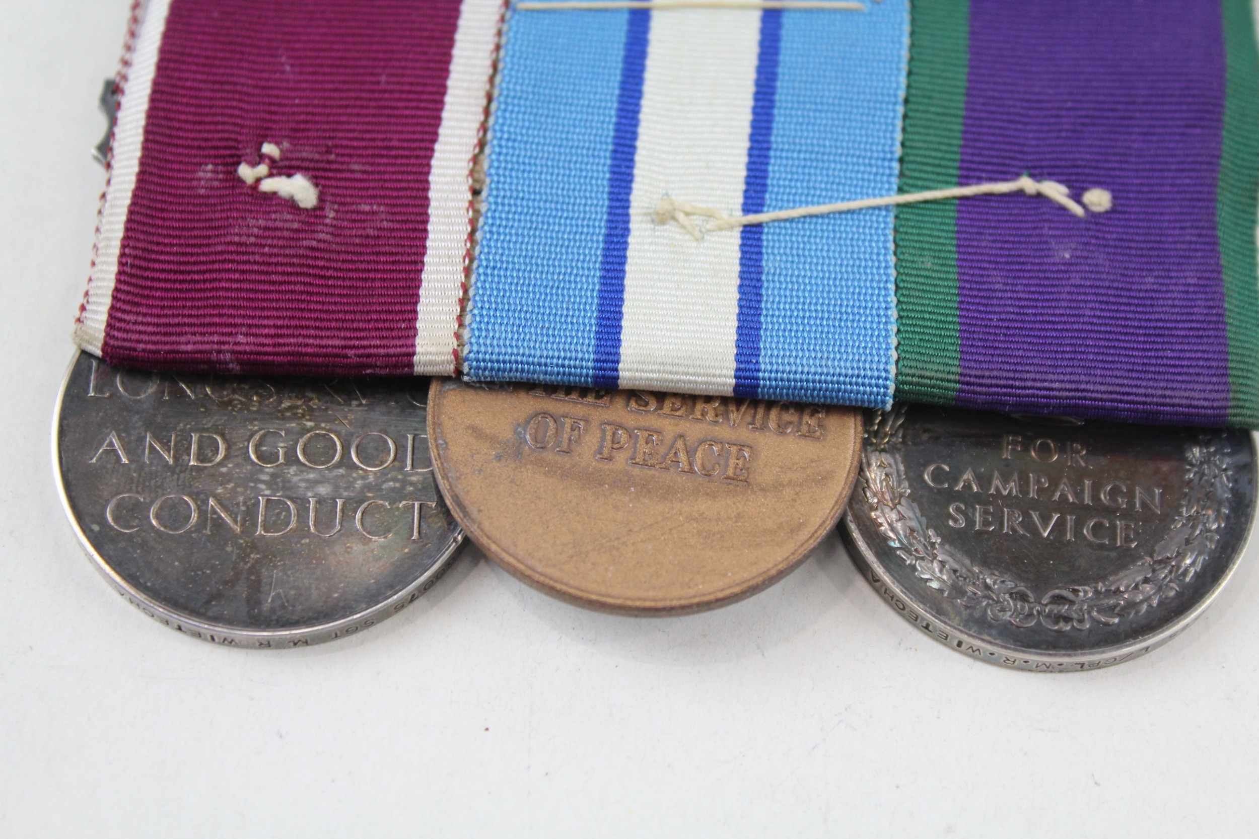 ER.II Mounted Army L.S.G.C Medal Group C.S.M L.S.G.C Named 24060075 L.cpl SGT - Image 6 of 6