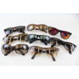 Rayban Sunglasses / Glasses x 8