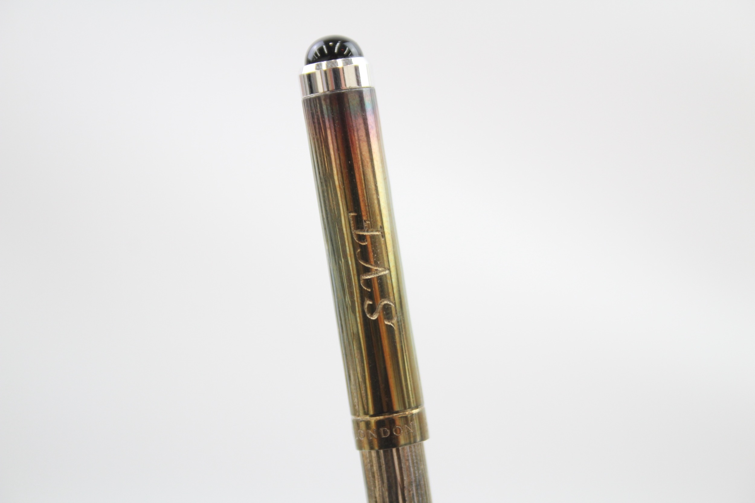 ASPINAL of London .925 sterling rollerball in original box - Image 8 of 12