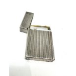 Vintage Dupont cigarette lighter