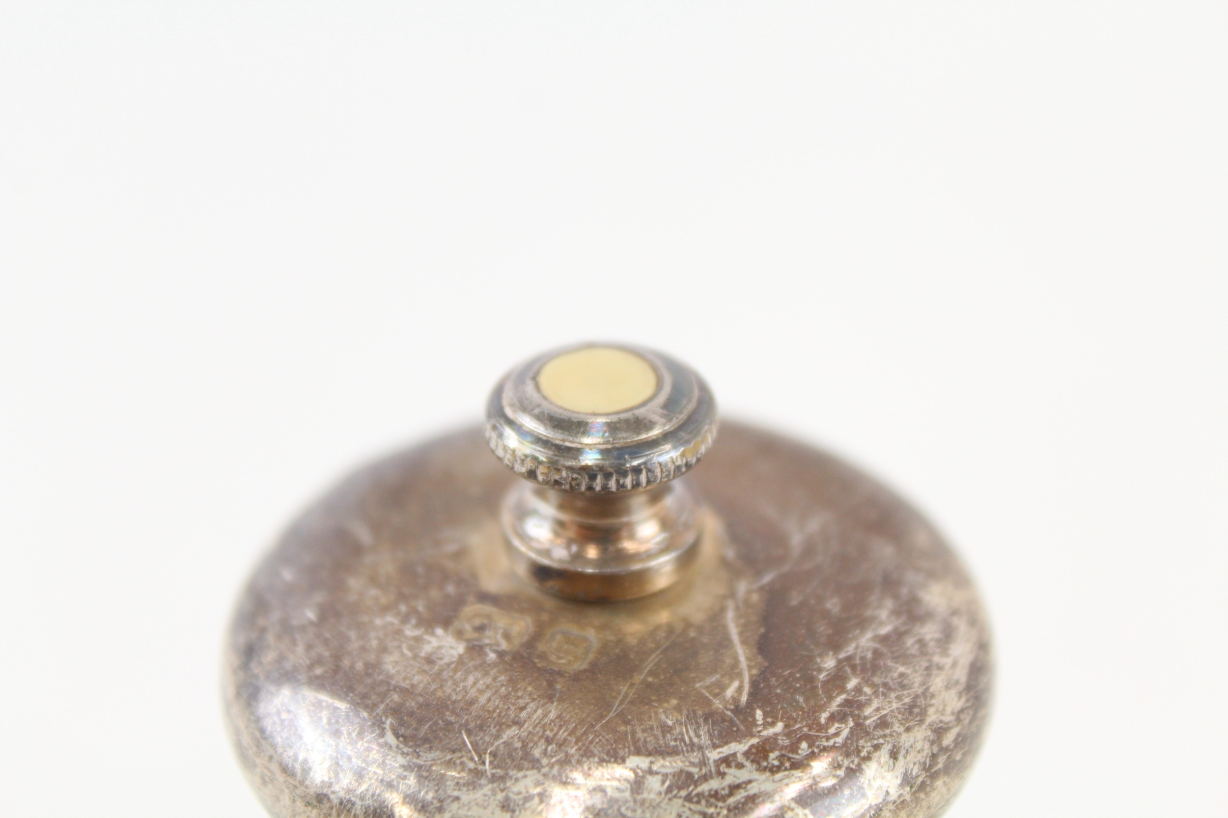 peter piper .925 sterling pepper mill - Image 2 of 6