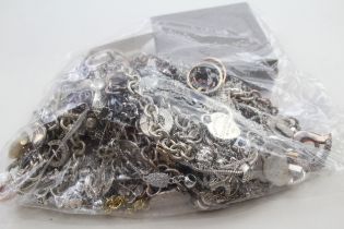 1kg Assorted fashion jewellery