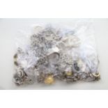 1kg Assorted fashion jewellery