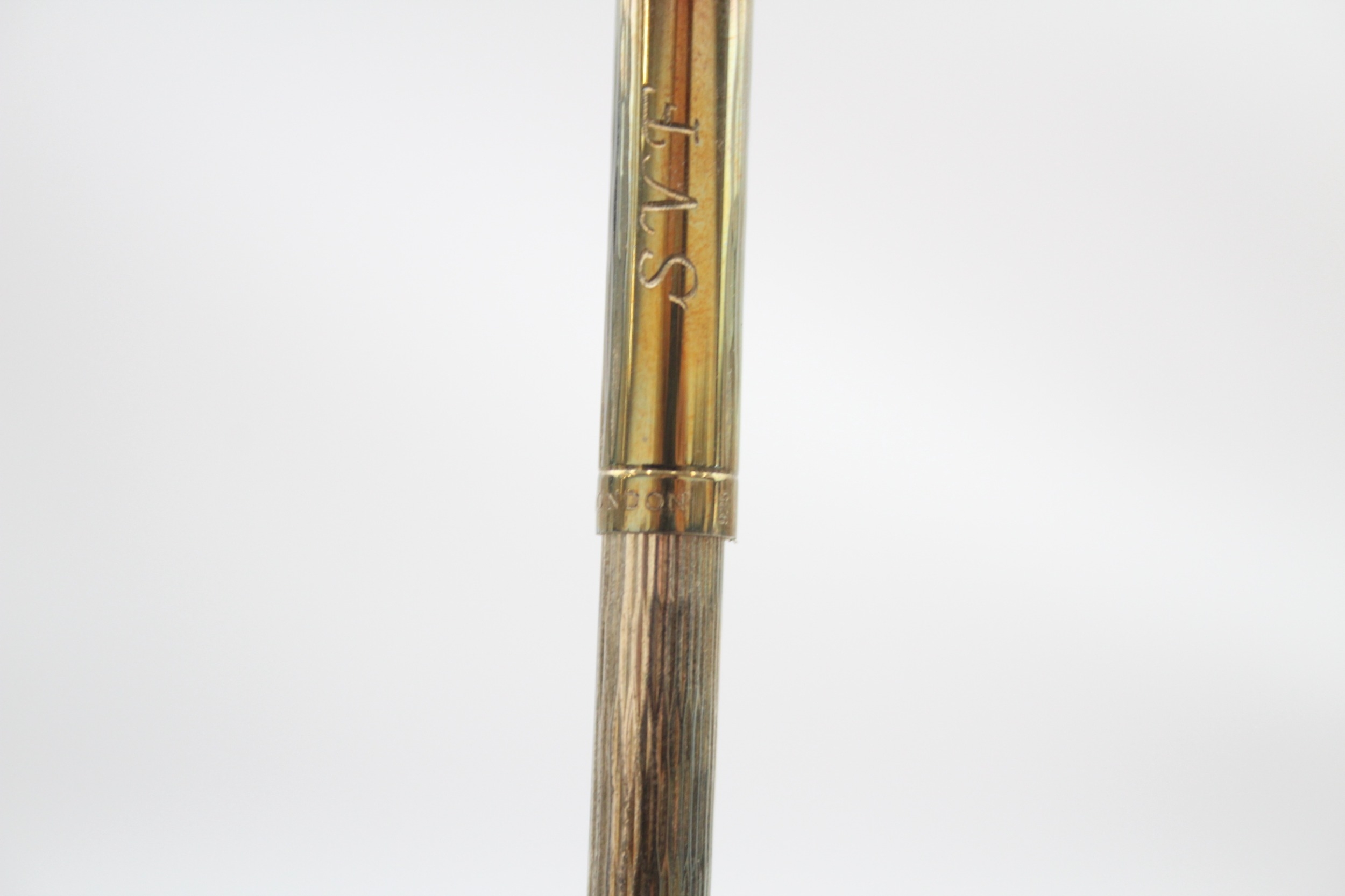 ASPINAL of London .925 sterling rollerball in original box - Image 7 of 12