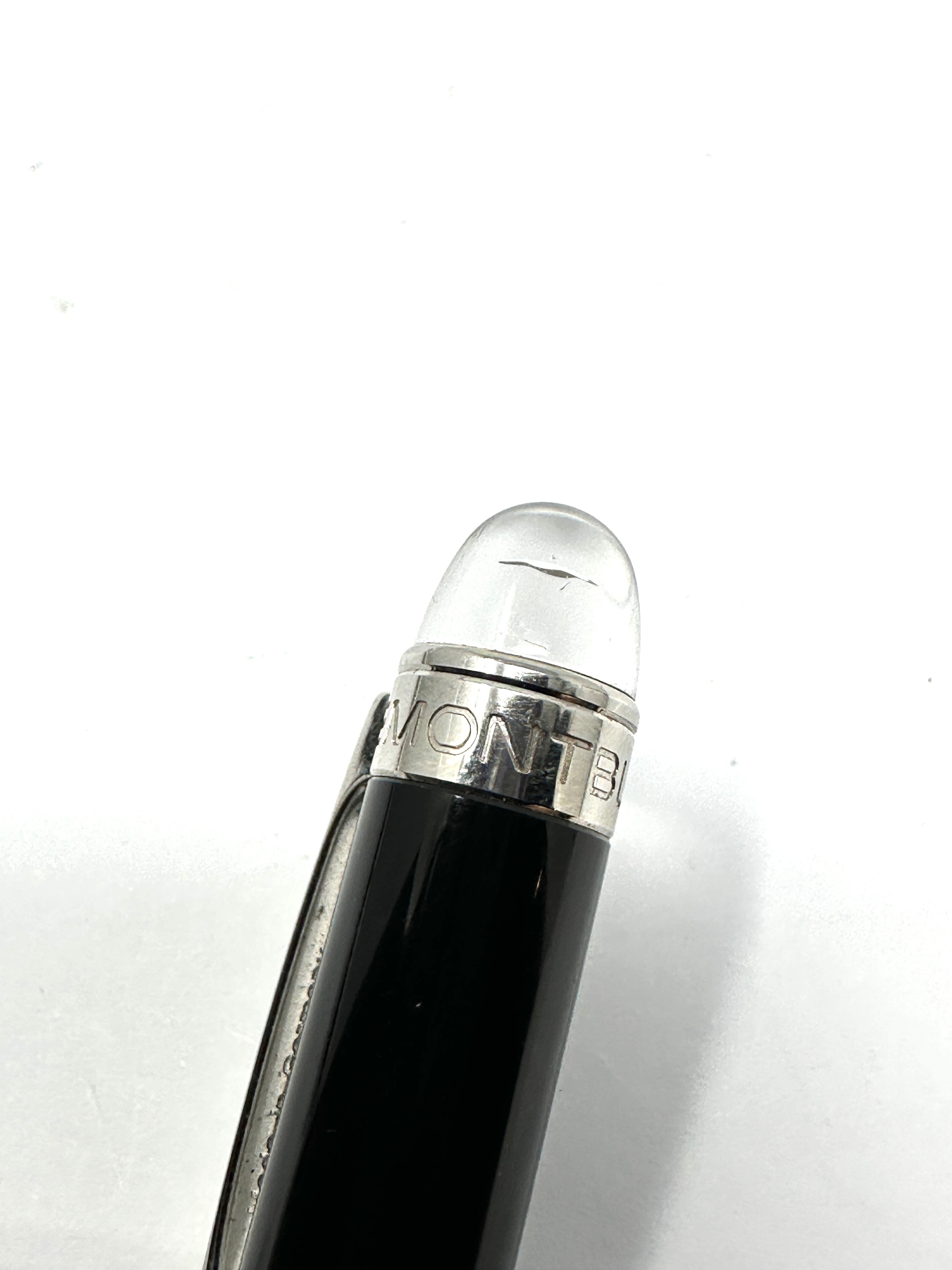 montblanc starwalker ballpoint pen - Image 4 of 4