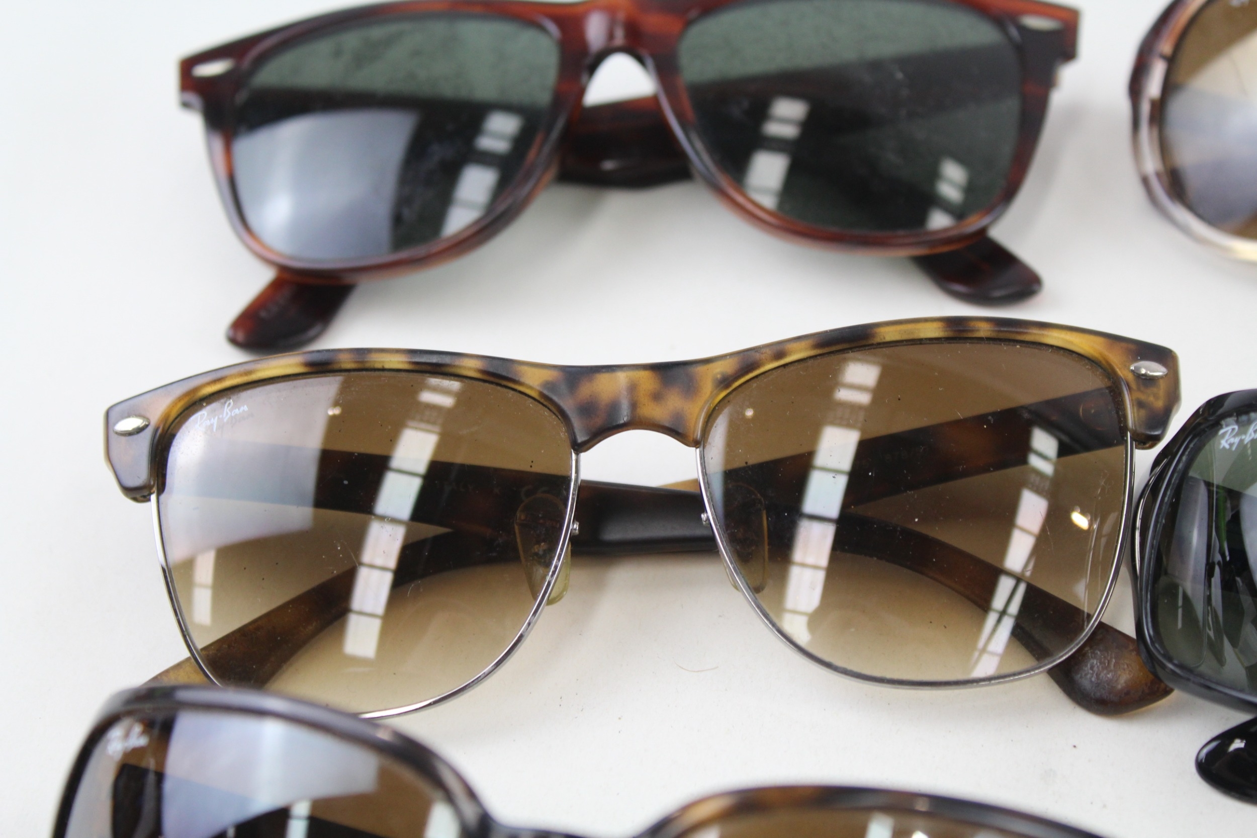 Rayban Sunglasses / Glasses x 8 - Image 3 of 9