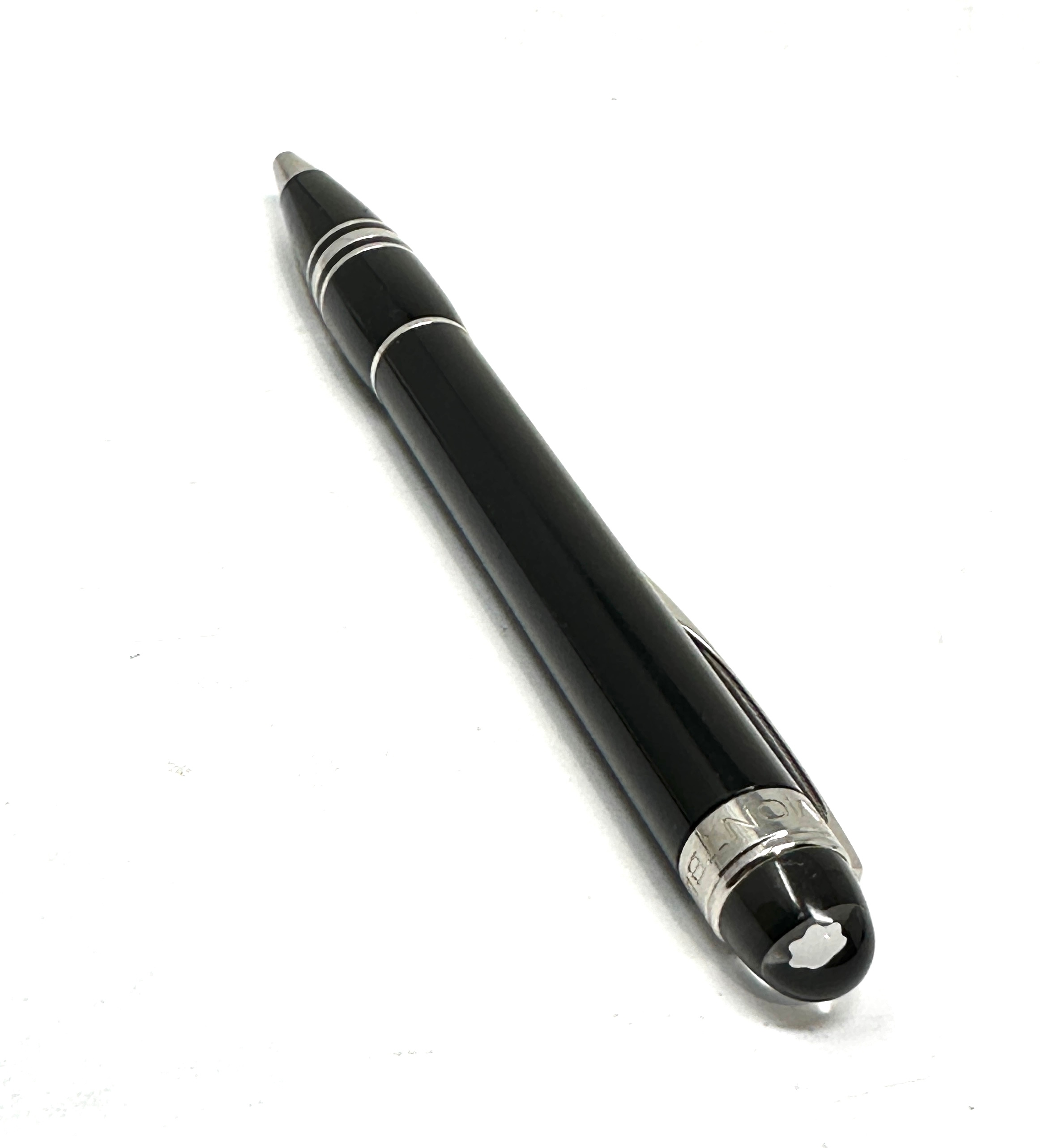 montblanc starwalker ballpoint pen - Bild 2 aus 4