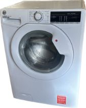 Hoover 9 kilo H-wash 300 washing machine