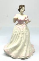 Royal Doulton Figurine Charity HN 4243 Year 2000 Millennium