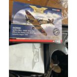 Vintage boxed Corgi Aviation Archive AA39201 Spitfire Mkla- R6885