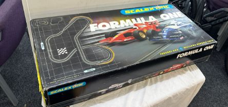 Vintage Boxed Formula One Scalextric
