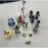 Selection of miniature collectable items to include Robertsons etc