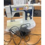 Vintage Toyota sewing machine, untested