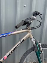 Nevada 200 Barracuda, omega alloy bicycle shimano gears