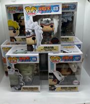 7 New Funko pop Animation Natuko shippuden