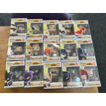 Funko Pop animation my hero academia 14 (mainly new)