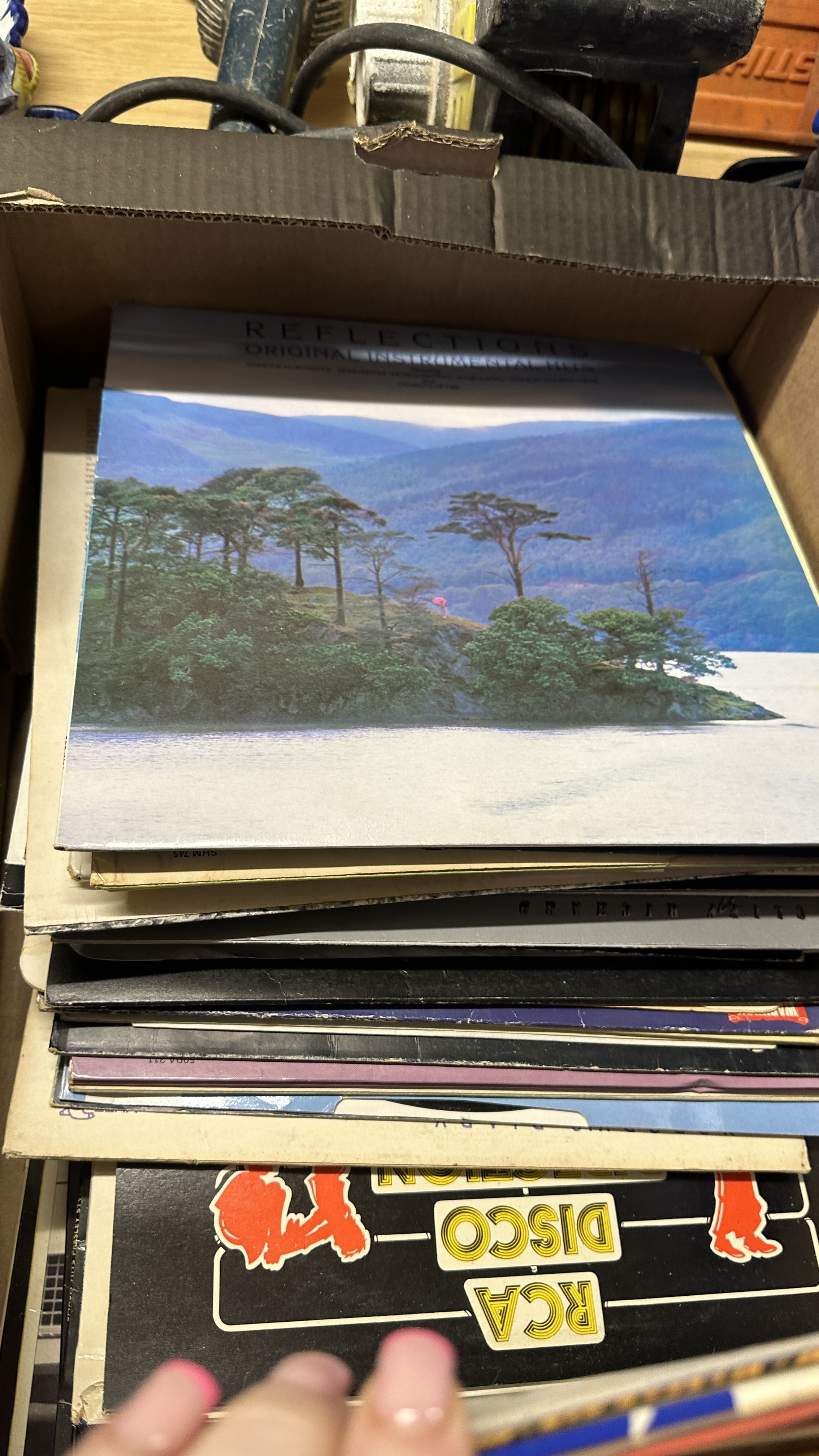 Selection of assorted LP's - Image 5 of 5