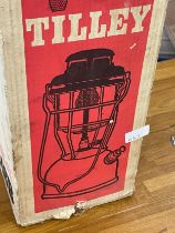 Vintage boxed Tilley X246B lamp