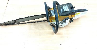 Nilsen CT4845 chain saw - untested