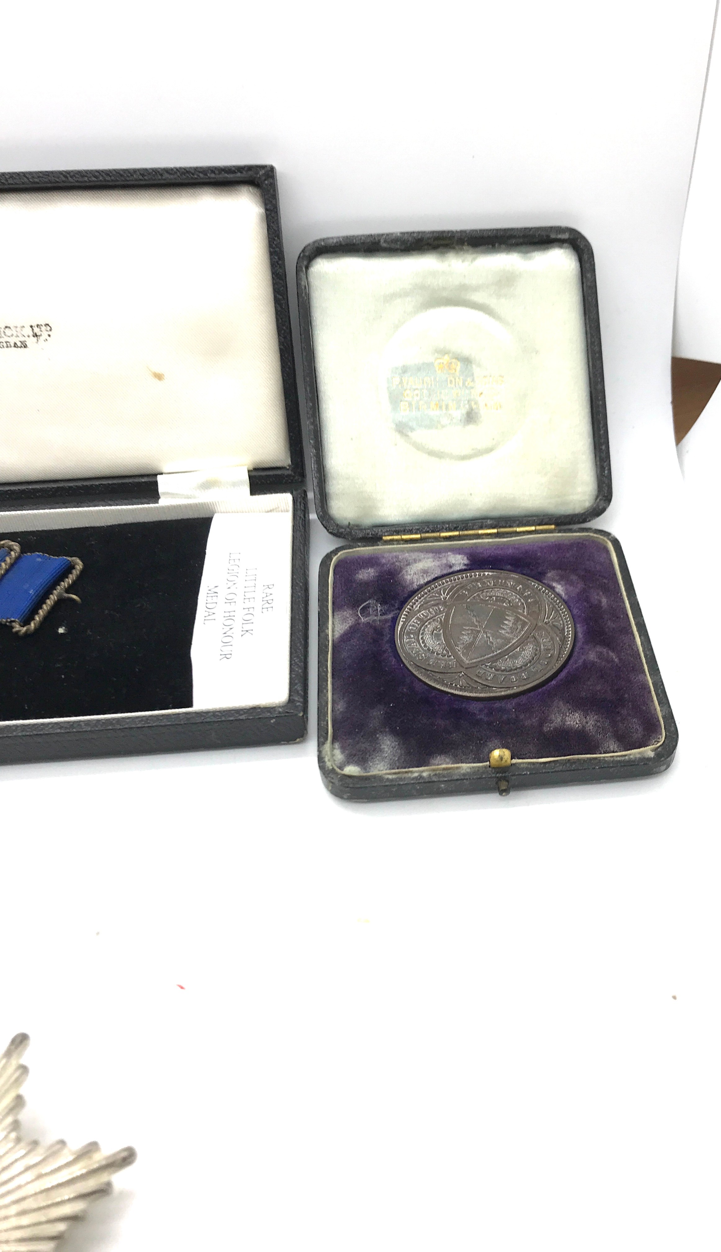 Selection of assorted replica medals etc - Image 5 of 5