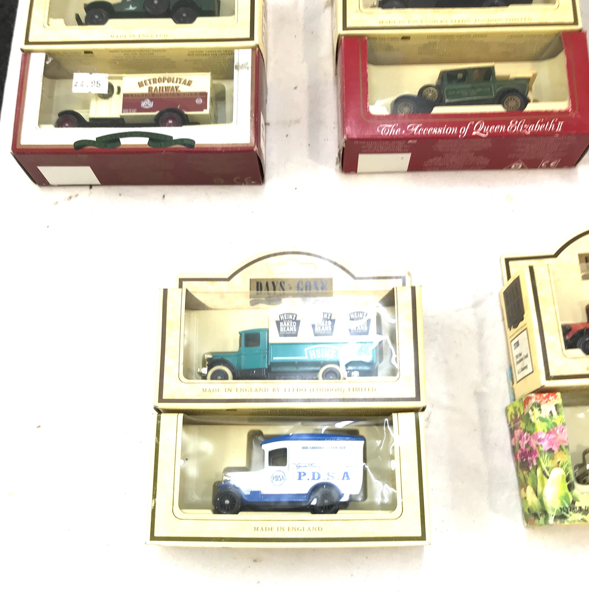Selection of Days Gone boxed collectors cars - Image 4 of 6