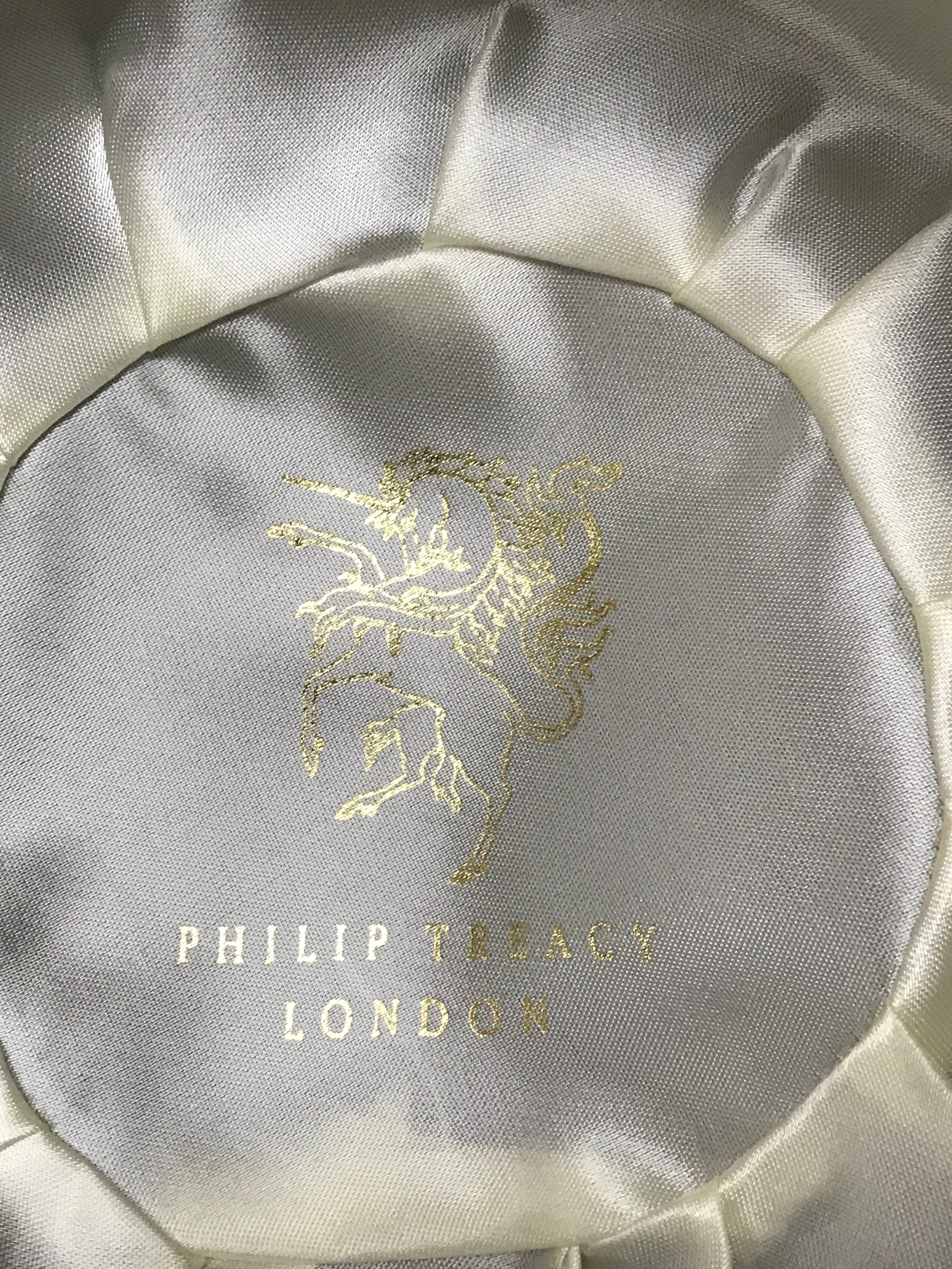 London Phillio Treacy Ladies hat - Image 2 of 3